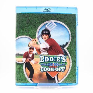 Eddie's Million Dollar Cook-off (2003) BluRay